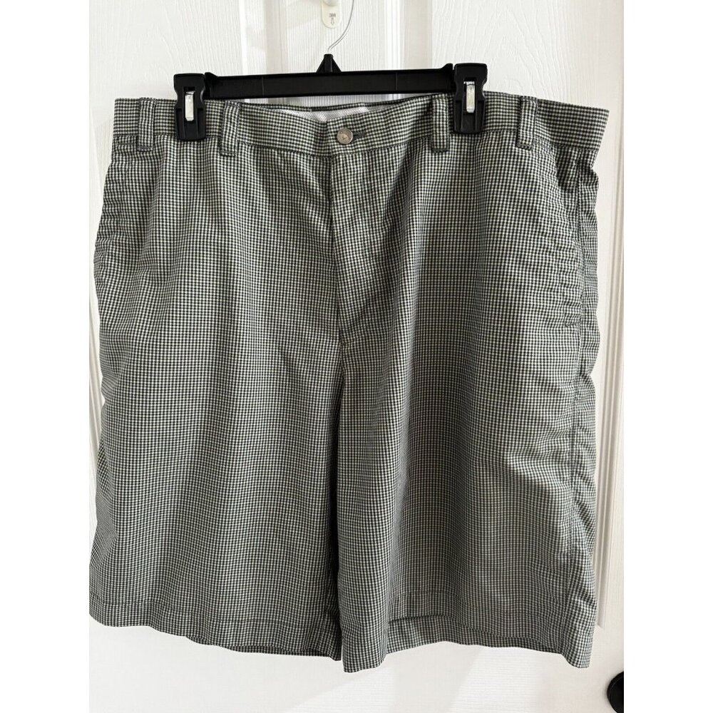 Callaway Mens Golf Shorts Size 40 Performance  Flat Front Polyester